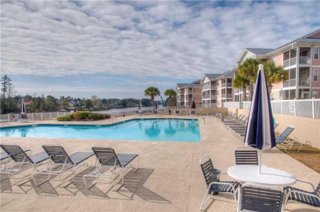 Waterway Village By Palmetto Vacations Myrtle Beach Bagian luar foto