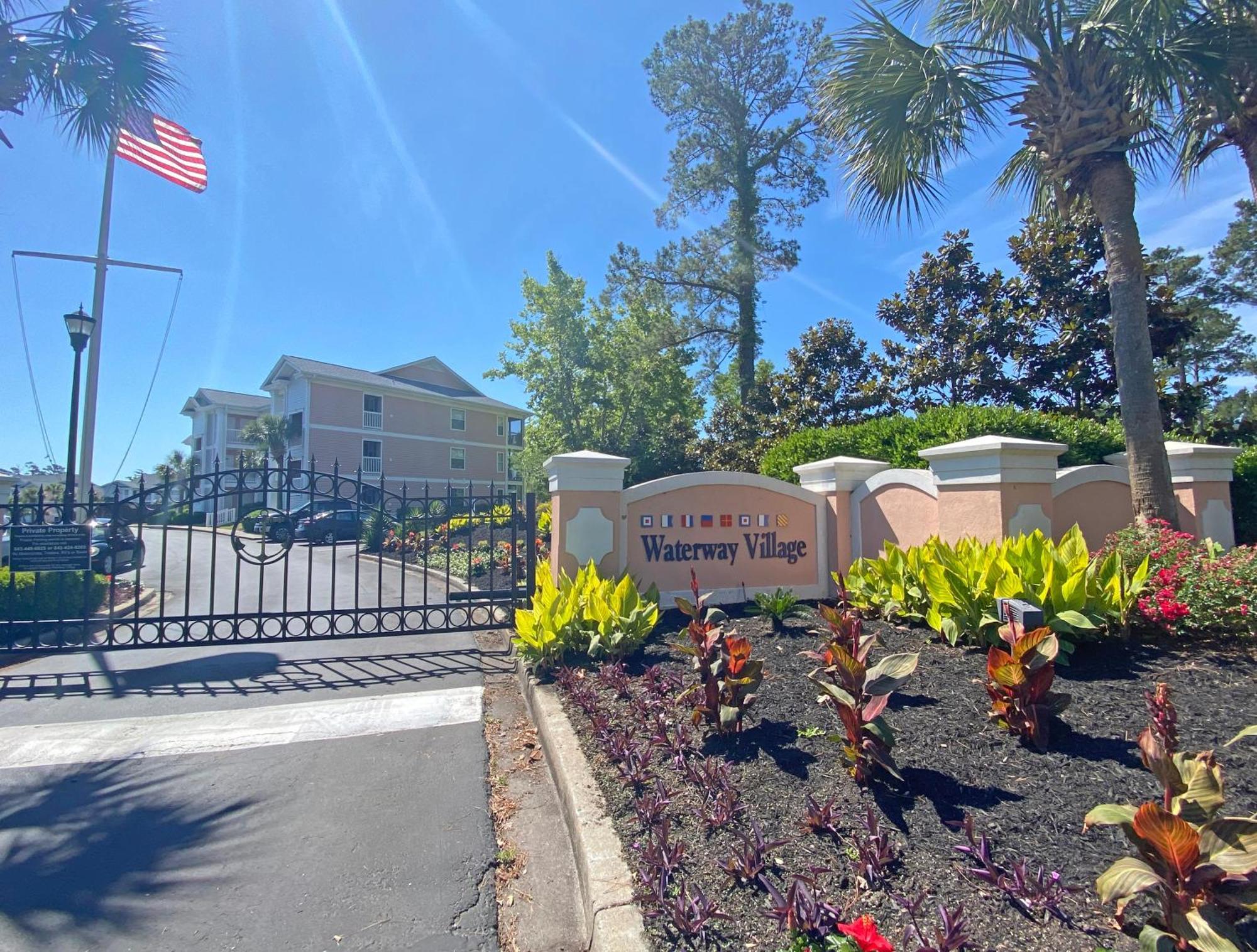 Waterway Village By Palmetto Vacations Myrtle Beach Bagian luar foto